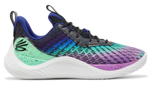 Under Armour Curry Flow 10 Northern Lights