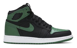 Jordan 1 Retro High Pine Green Black (GS)