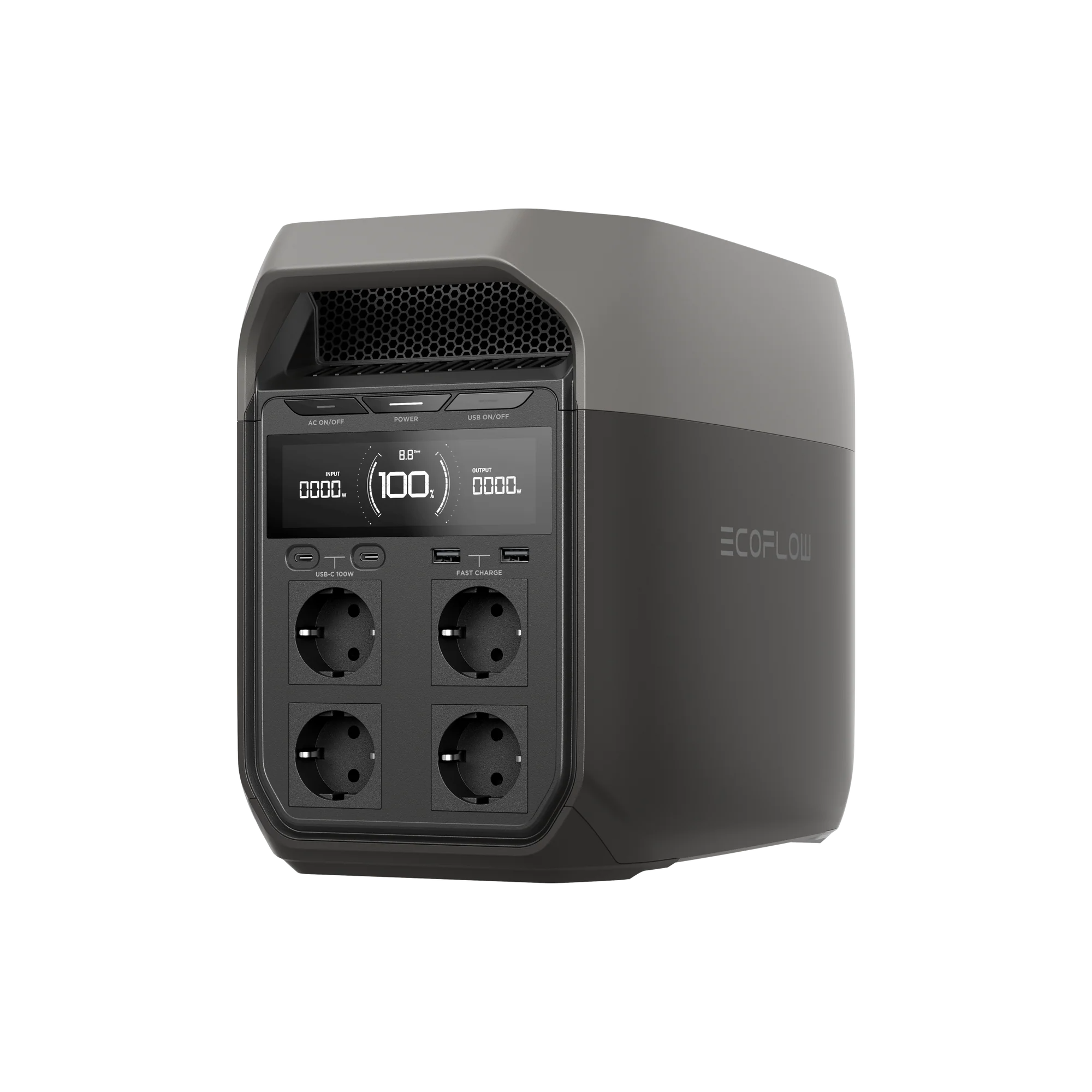 EcoFlow DELTA 3 Portable Power Station