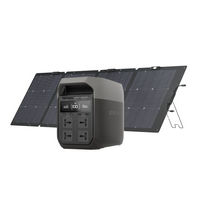EcoFlow DELTA 3 Solar Generator (PV220W NextGen)
