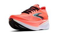 Brooks Hyperion Max 3 Fiery Coral Black Atomizer