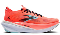 Brooks Hyperion Max 3 Fiery Coral Black Atomizer