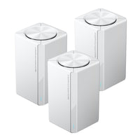 Xiaomi Mesh System AC1200 (3-pack)