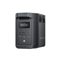 EcoFlow DELTA 2 Black (E980) Portable Power Station