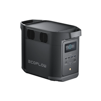 EcoFlow DELTA 2 Black (E980) Portable Power Station