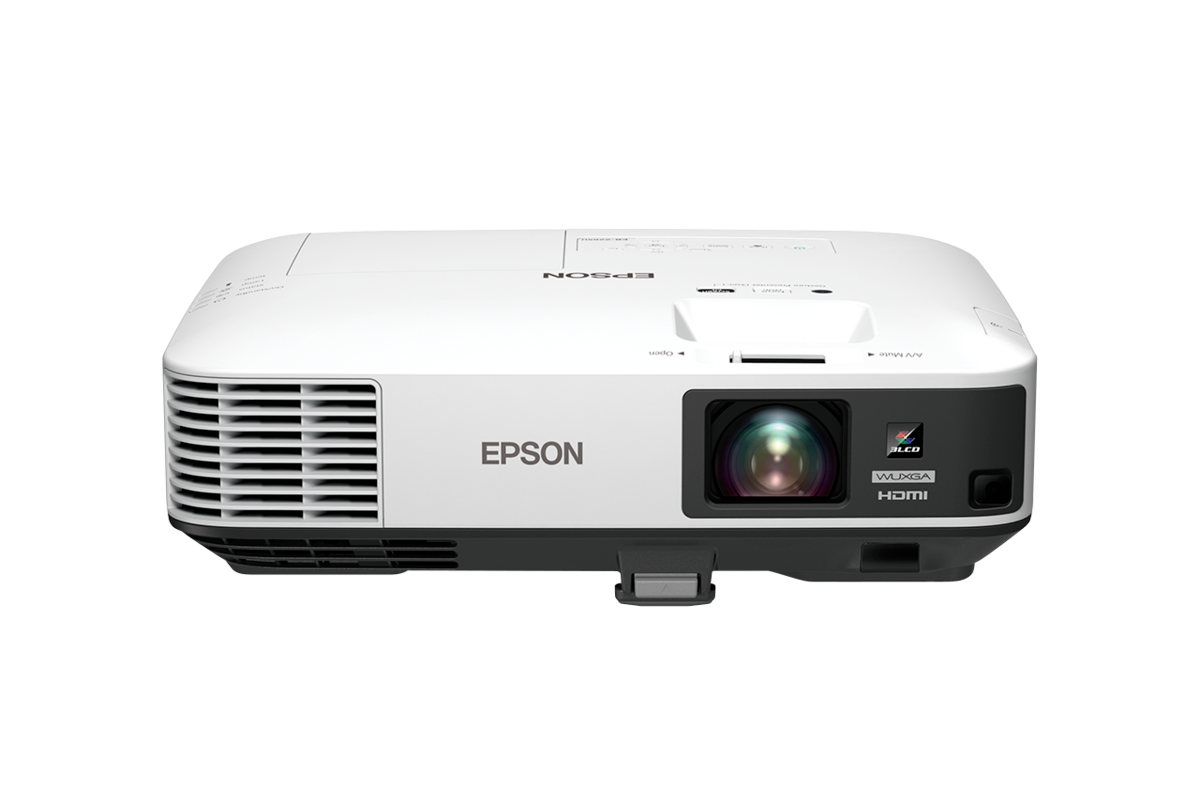 Epson EB-2265U WUXGA 3LCD Projector