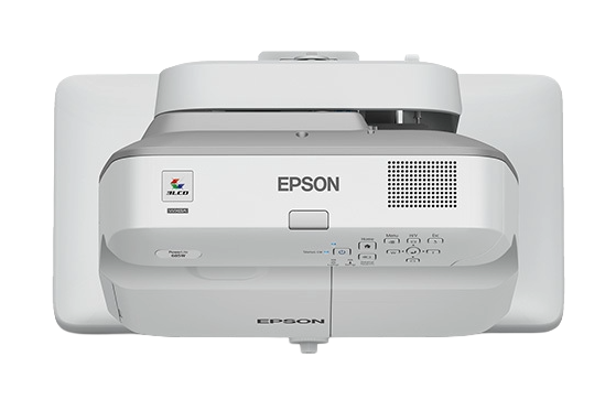 Epson EB-685W Ultra-Short Throw WXGA 3LCD Projector