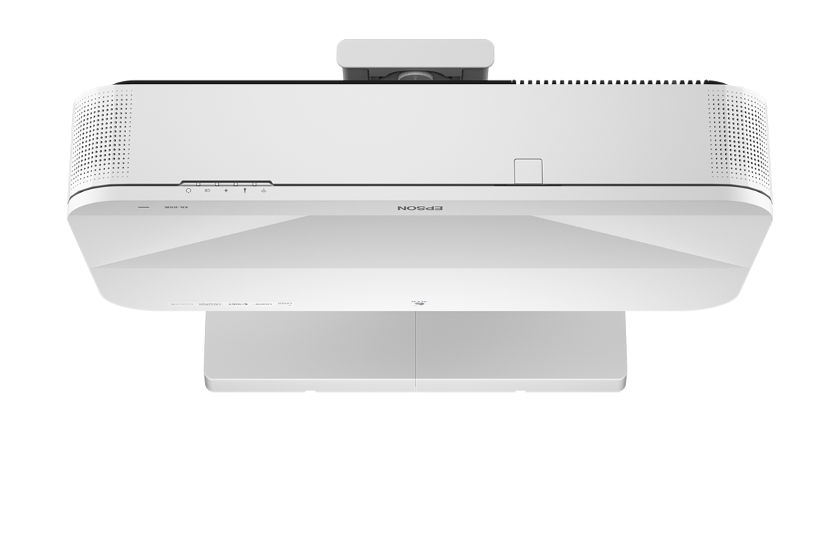 Epson EB-810E Extreme Short Throw 4K Enhancement Laser Projector