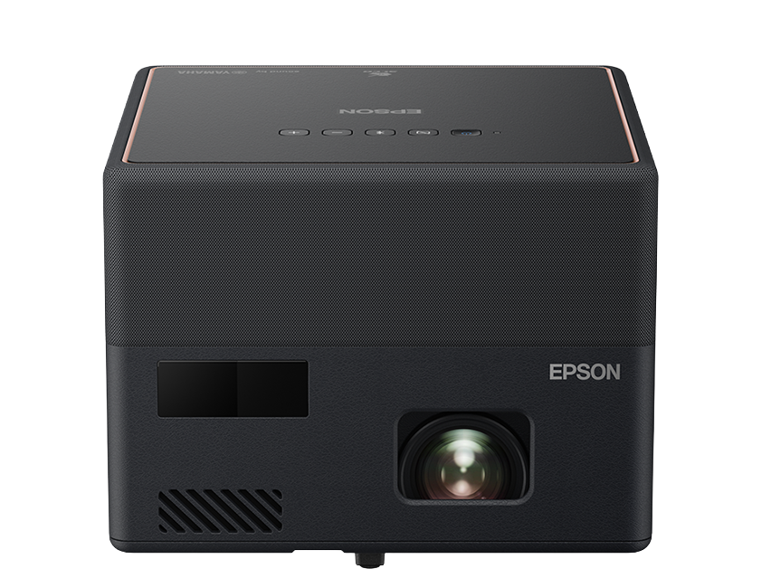 Epson EpiqVision Mini EF-12 Laser Projection TV