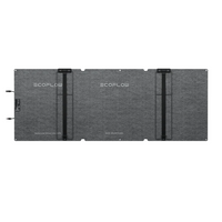 EcoFlow NextGen 160W Portable Solar Panel