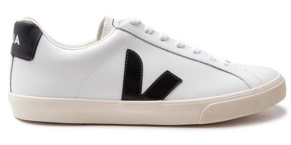 Veja Esplar Leather White Black