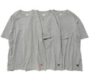 Human Made Tee Set (3Pack)