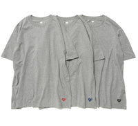 Human Made Tee Set (3Pack)