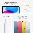 iPad 11th gen A16