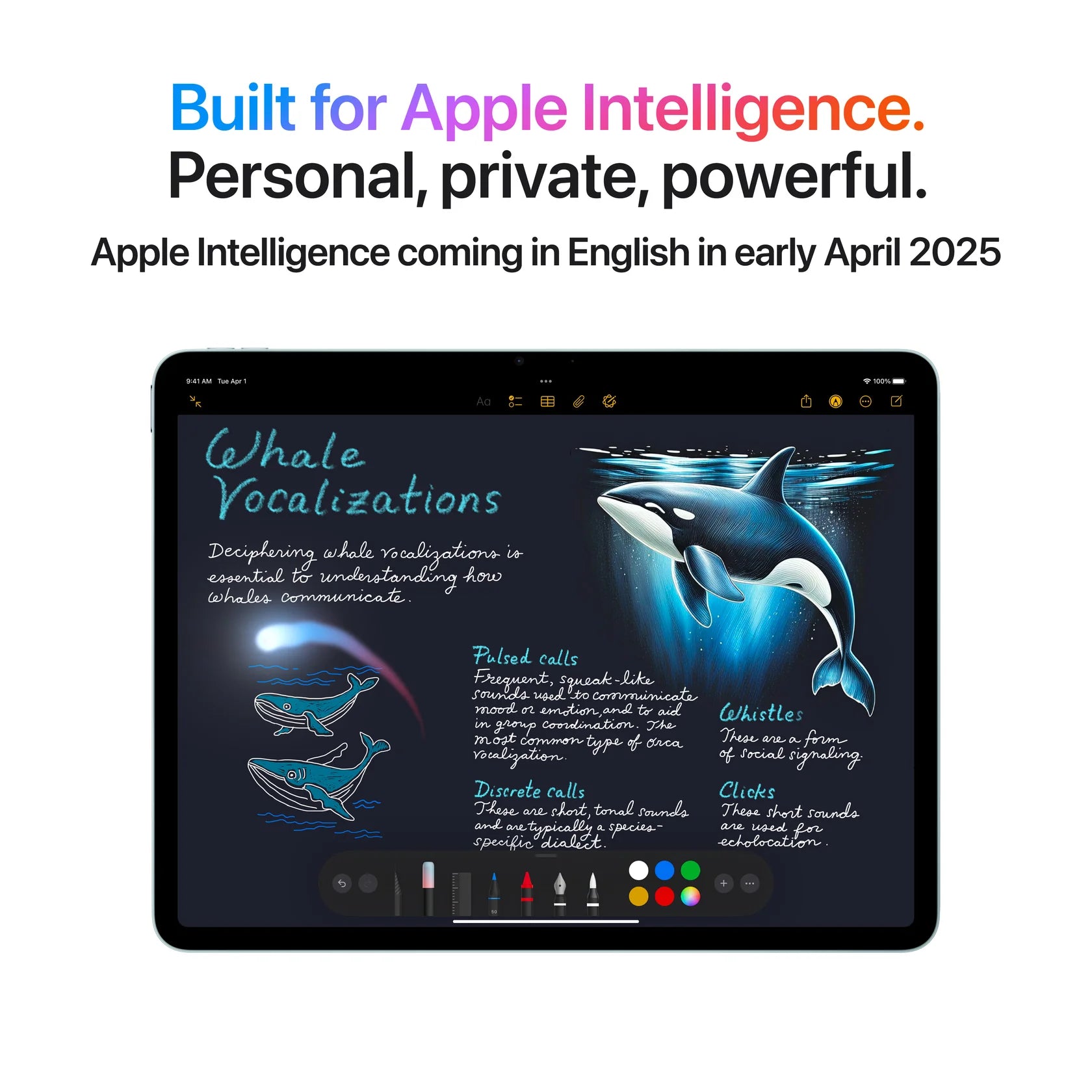 iPad air 13"M3