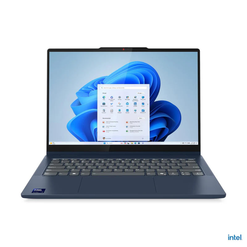 Lenovo IdeaPad Slim 5 14AKP10 83HX0025PH Laptop (Cosmic Blue)