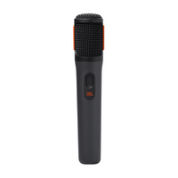 JBL Partybox Digital Wireless Microphone (Black)
