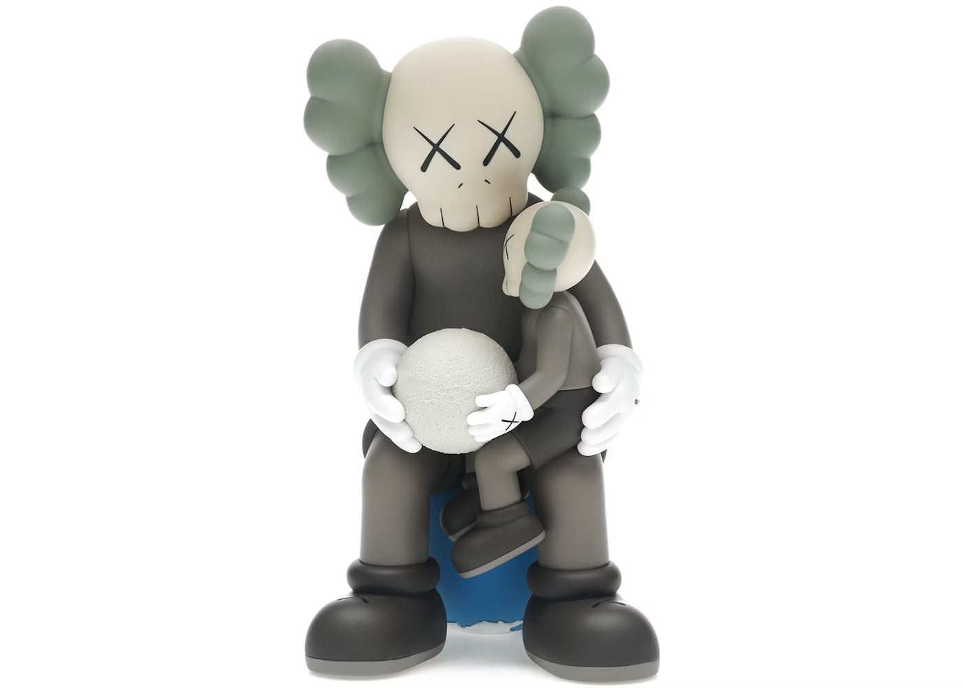 Kaws Holiday Thailand Vinyl Figure