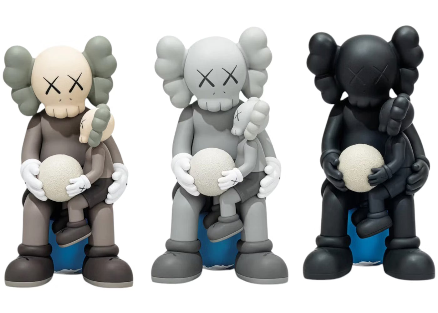 Kaws Holiday Thailand Vinyl Figure