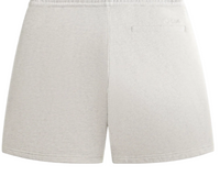 Kith Kylan Sweatshort Light Heather Grey