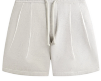 Kith Kylan Sweatshort Light Heather Grey