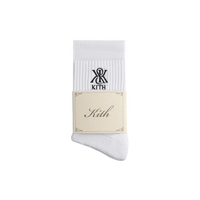 Kith 3 Pack Crest Crew Socks
