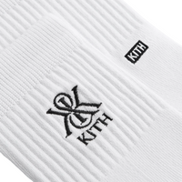 Kith 3 Pack Crest Crew Socks