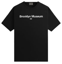 Kith For The Brooklyn Museum Tee Black