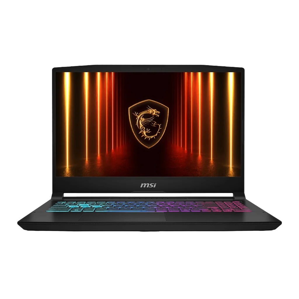MSI Katana 15 HX B14WGK-251PH Gaming Laptop (Black)