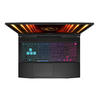 MSI Katana 15 HX B14WFK-252PH Gaming Laptop (Black)