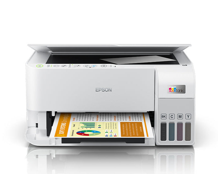Epson EcoTank L3556 Ink Tank Printer