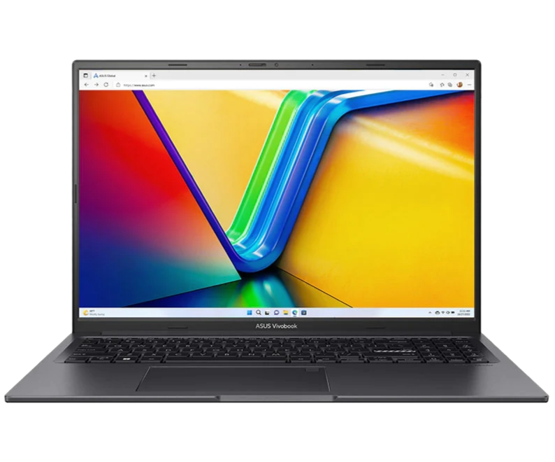 Asus Vivobook Go 15 E1504FA-NJ1528WSM AMD Ryzen™ 5 Laptop (Mixed Black)