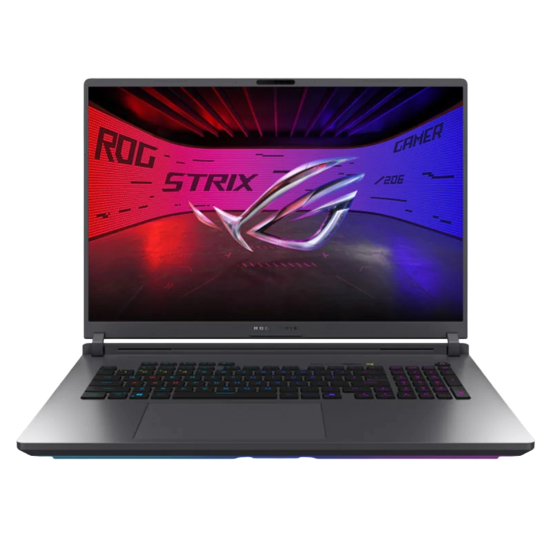Asus ROG Strix G18 G815LR-S9180WSM Laptop (Volt Green)