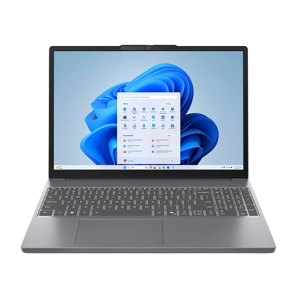 Lenovo IdeaPad Slim 3 14IRH10 83K0000PPH Laptop (Luna Grey)