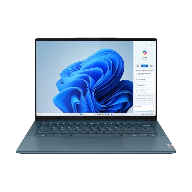 Lenovo Yoga Pro 7 14IMH9 83E2002SPH Laptop (Tidal Teal)