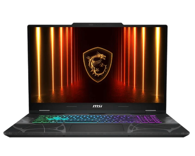 MSI Cyborg 15 B2RWFKG-034PH Gaming Laptop (Translucent Black)