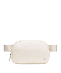 Lululemon Everywhere Belt Bag 1L Light Ivory