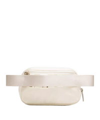 Lululemon Everywhere Belt Bag 1L Light Ivory