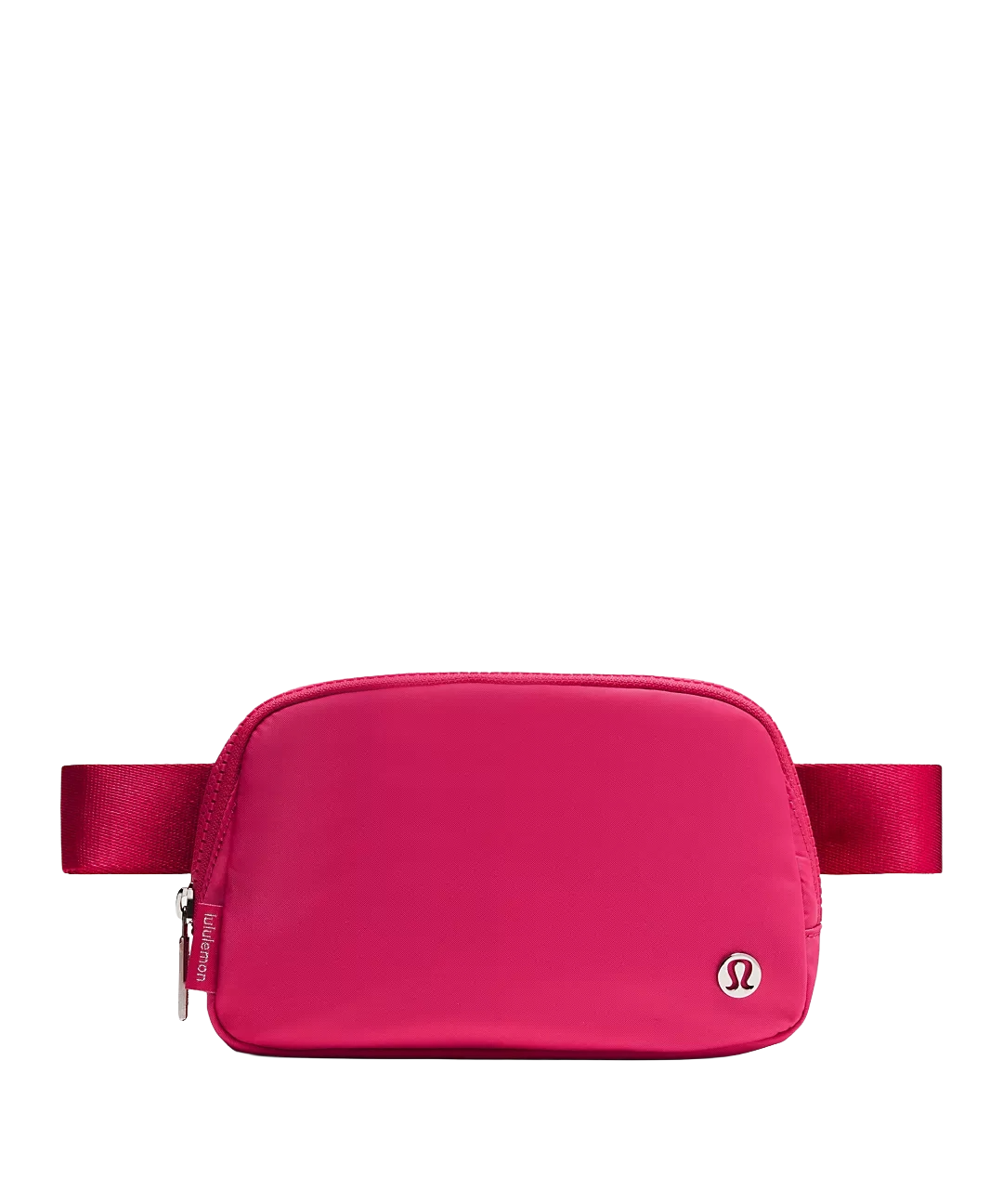 Lululemon Everywhere Belt Bag 1L Raspberry Coulis