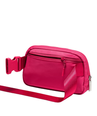 Lululemon Everywhere Belt Bag 1L Raspberry Coulis