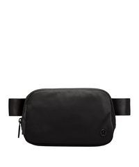 Lululemon Everywhere Belt Bag 1L Black Black