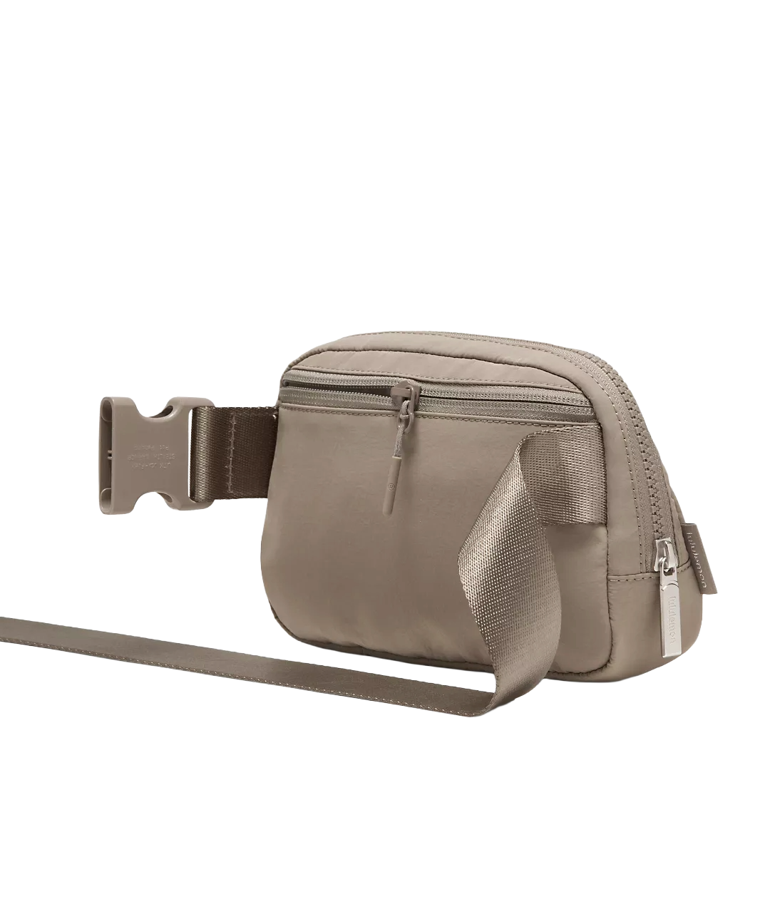 Lululemon Everywhere Belt Bag 1L Warm Ash Grey