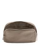 Lululemon Everywhere Belt Bag 1L Warm Ash Grey