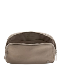 Lululemon Everywhere Belt Bag 1L Warm Ash Grey