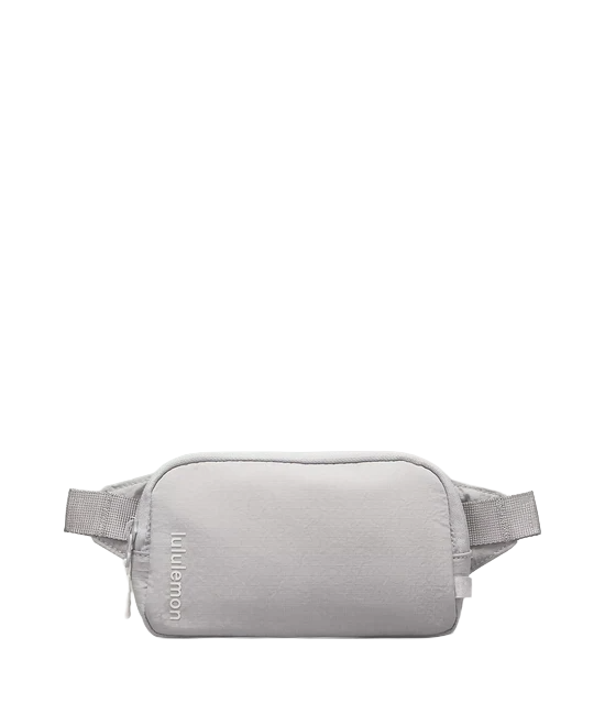 Lululemon Mini Belt Bag Grey 0.7L