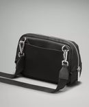 Lululemon Everywhere Convertible Crossbody Bag Black 1.5L