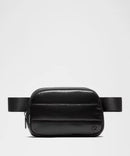 Lululemon Everywhere Belt Bag 1L Wunder Puff Black