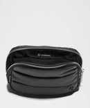 Lululemon Everywhere Belt Bag 1L Wunder Puff Black