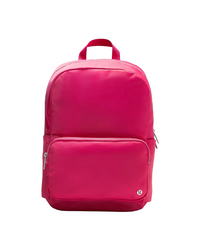 Lululemon Everywhere 22L Backpack Raspberry  Coulis/Sheer Oak