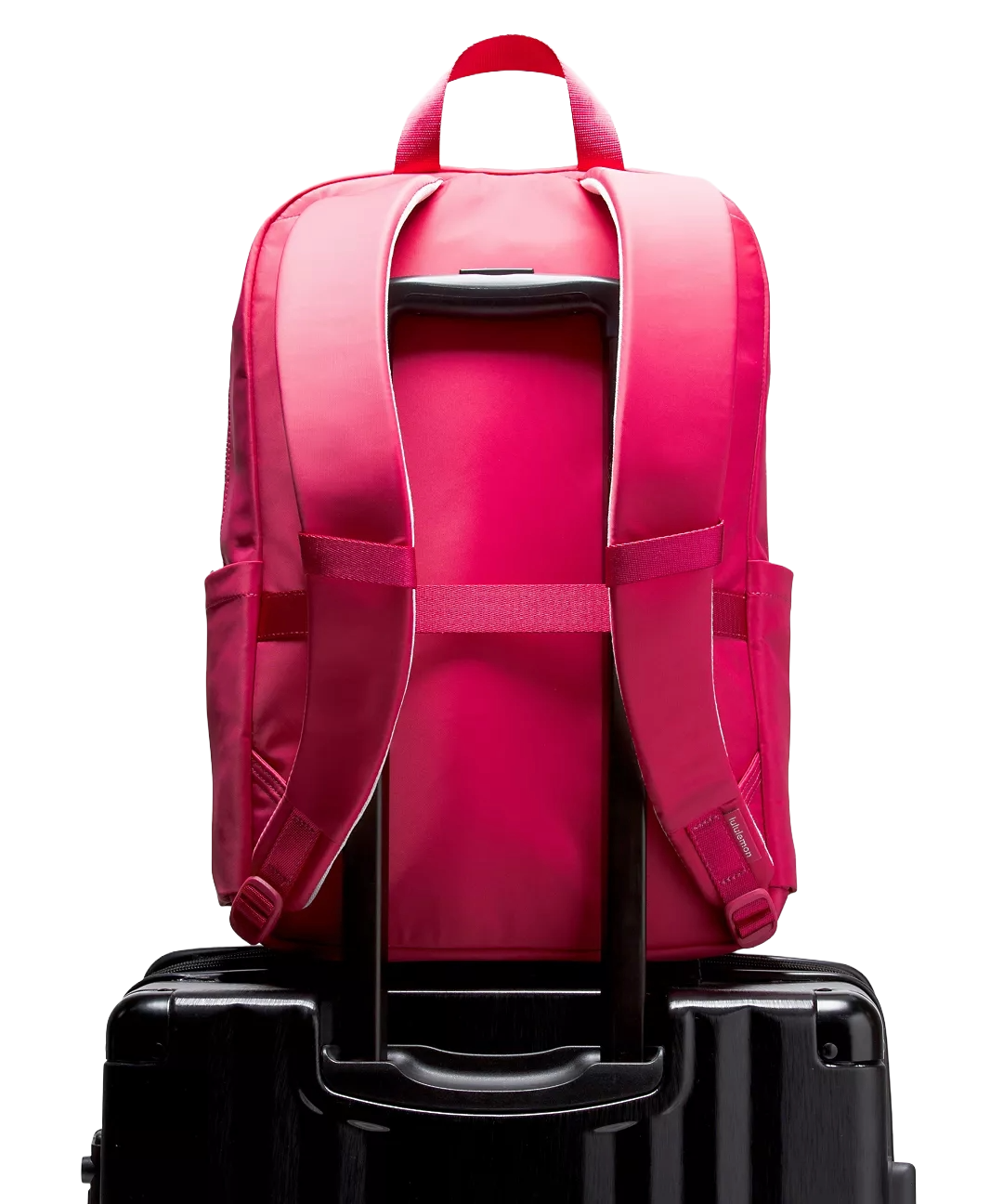 Lululemon Everywhere 22L Backpack Raspberry  Coulis/Sheer Oak